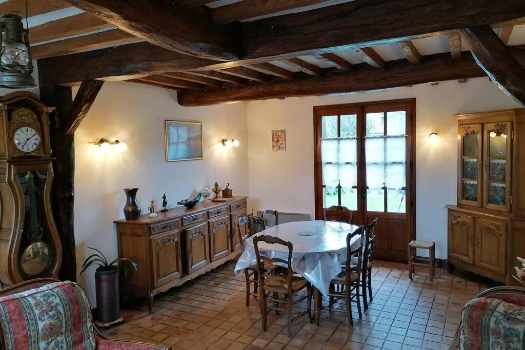 Maison Entiere La Longe'Yeres Saint-Martin-le-Gaillard Екстериор снимка