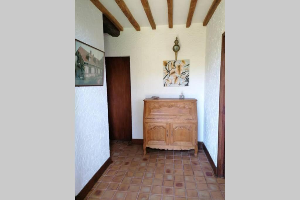 Maison Entiere La Longe'Yeres Saint-Martin-le-Gaillard Екстериор снимка