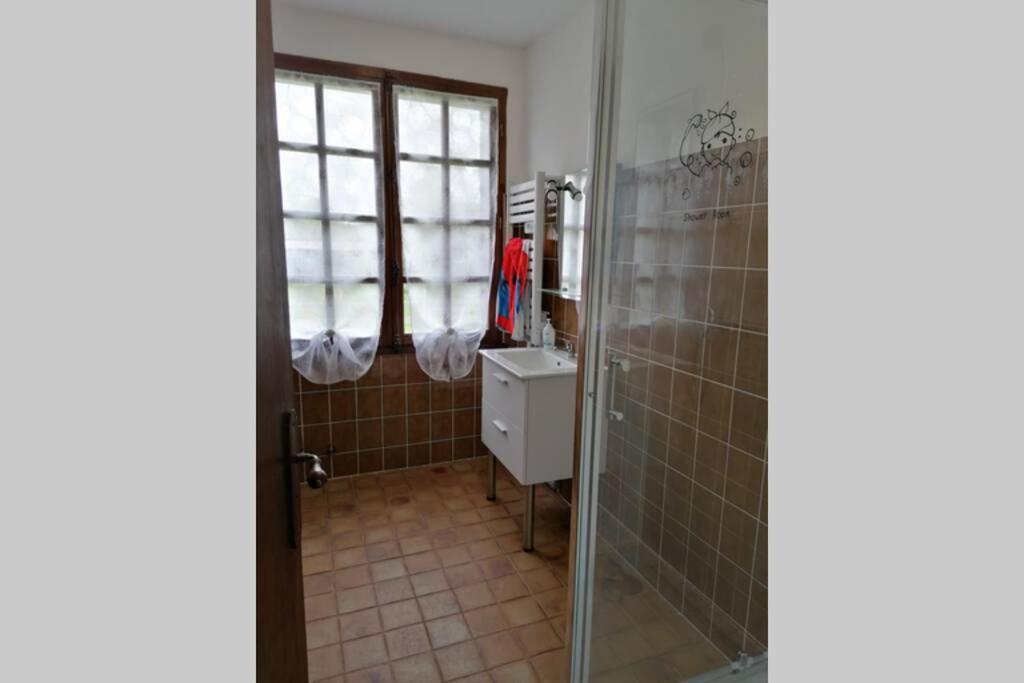 Maison Entiere La Longe'Yeres Saint-Martin-le-Gaillard Екстериор снимка