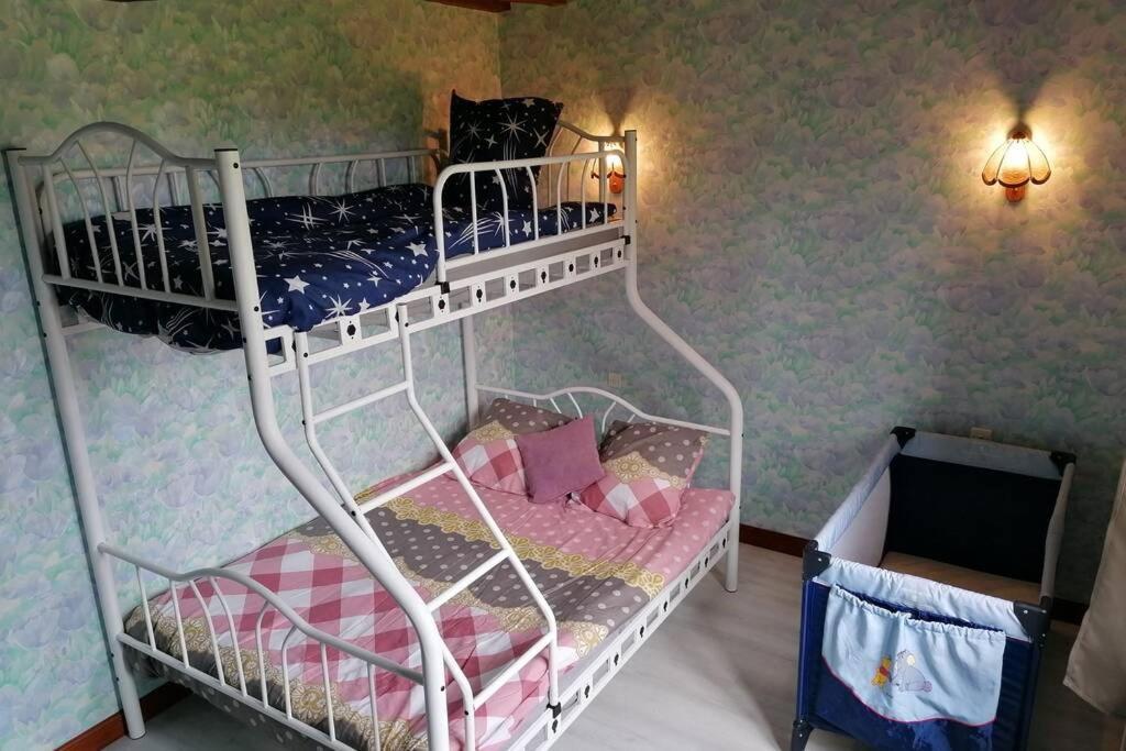 Maison Entiere La Longe'Yeres Saint-Martin-le-Gaillard Екстериор снимка