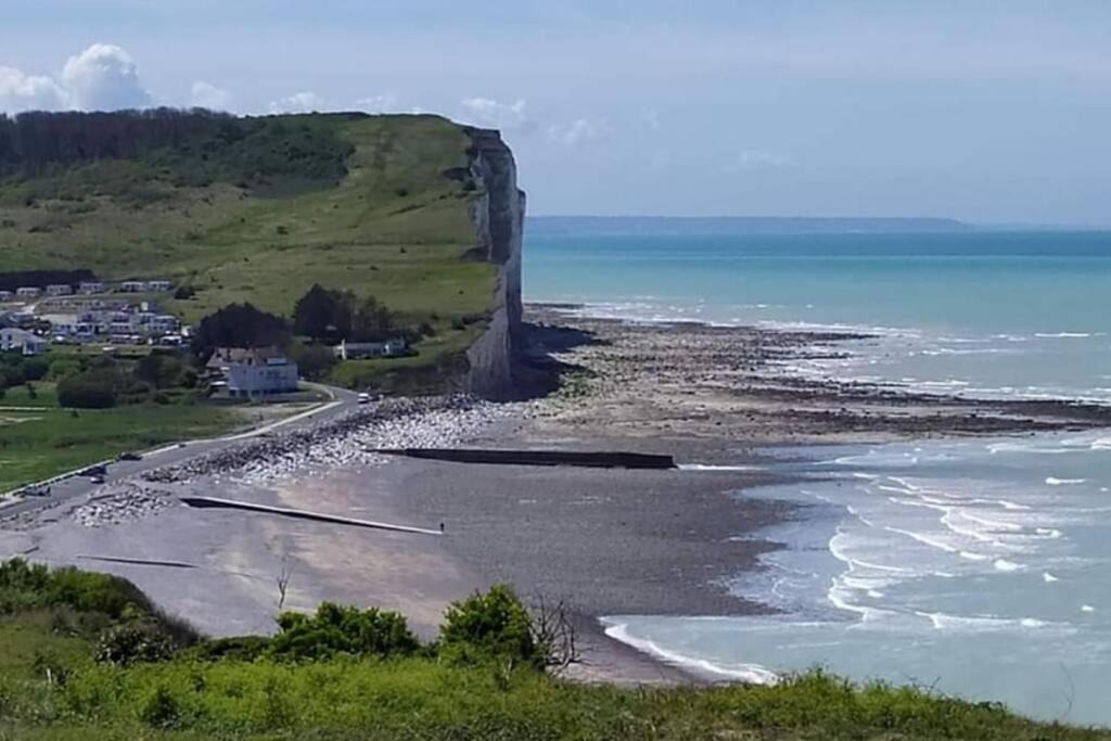 Maison Entiere La Longe'Yeres Saint-Martin-le-Gaillard Екстериор снимка
