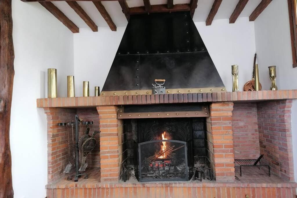 Maison Entiere La Longe'Yeres Saint-Martin-le-Gaillard Екстериор снимка