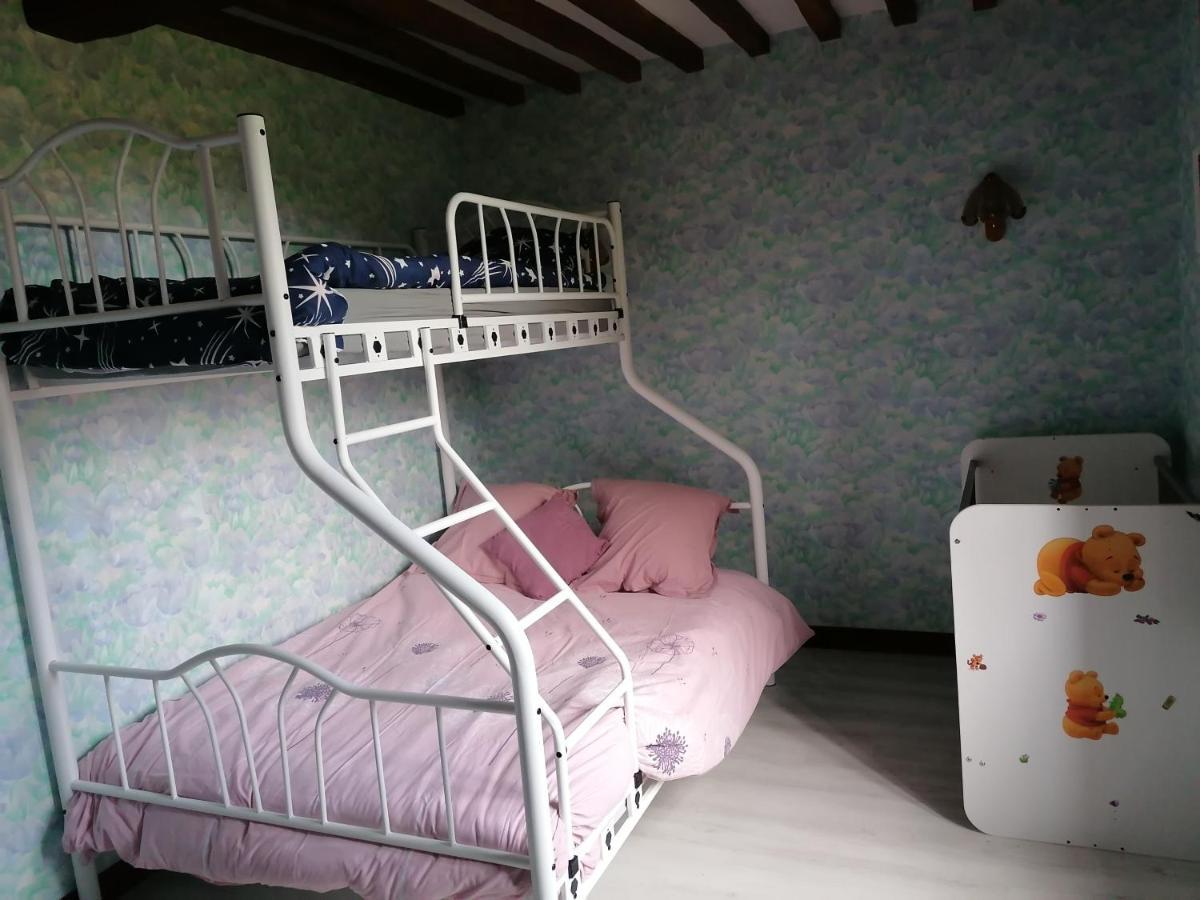 Maison Entiere La Longe'Yeres Saint-Martin-le-Gaillard Екстериор снимка