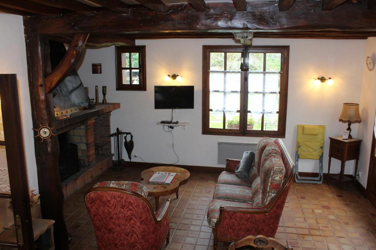 Maison Entiere La Longe'Yeres Saint-Martin-le-Gaillard Екстериор снимка