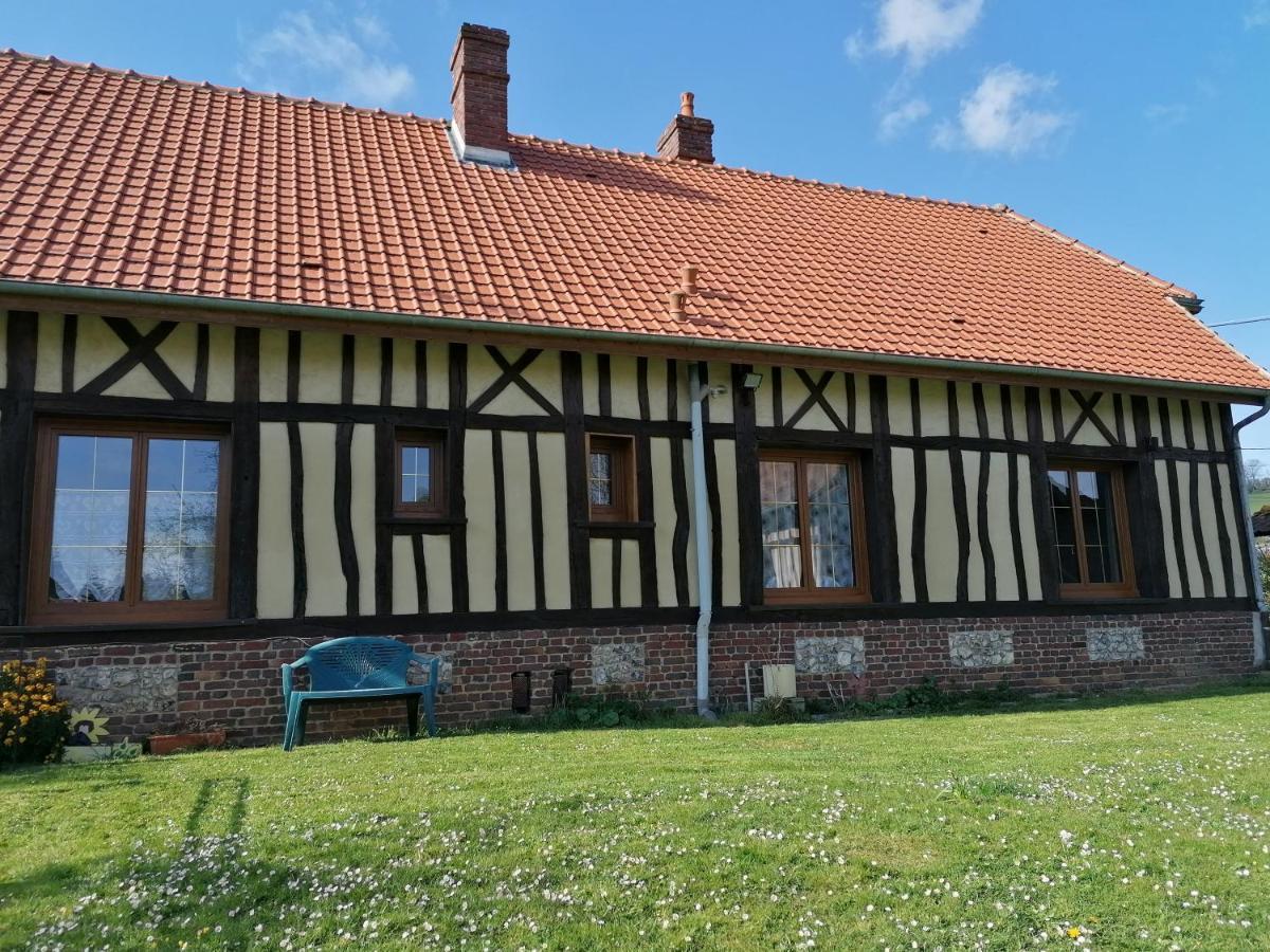 Maison Entiere La Longe'Yeres Saint-Martin-le-Gaillard Екстериор снимка
